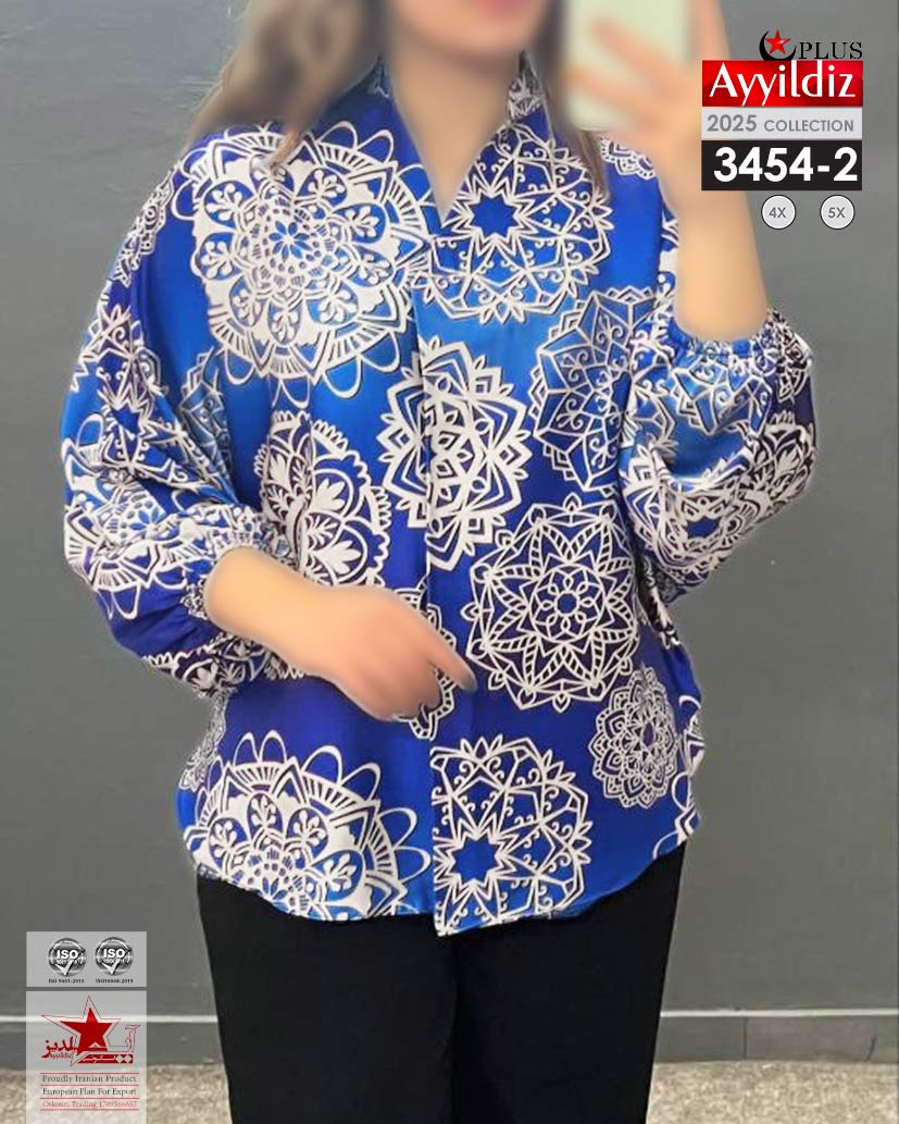 شومیز ساتن