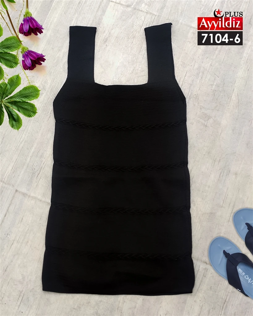 تیشرت سایز بزرگ زنانه بافت ریز سوپر کش کد 7104