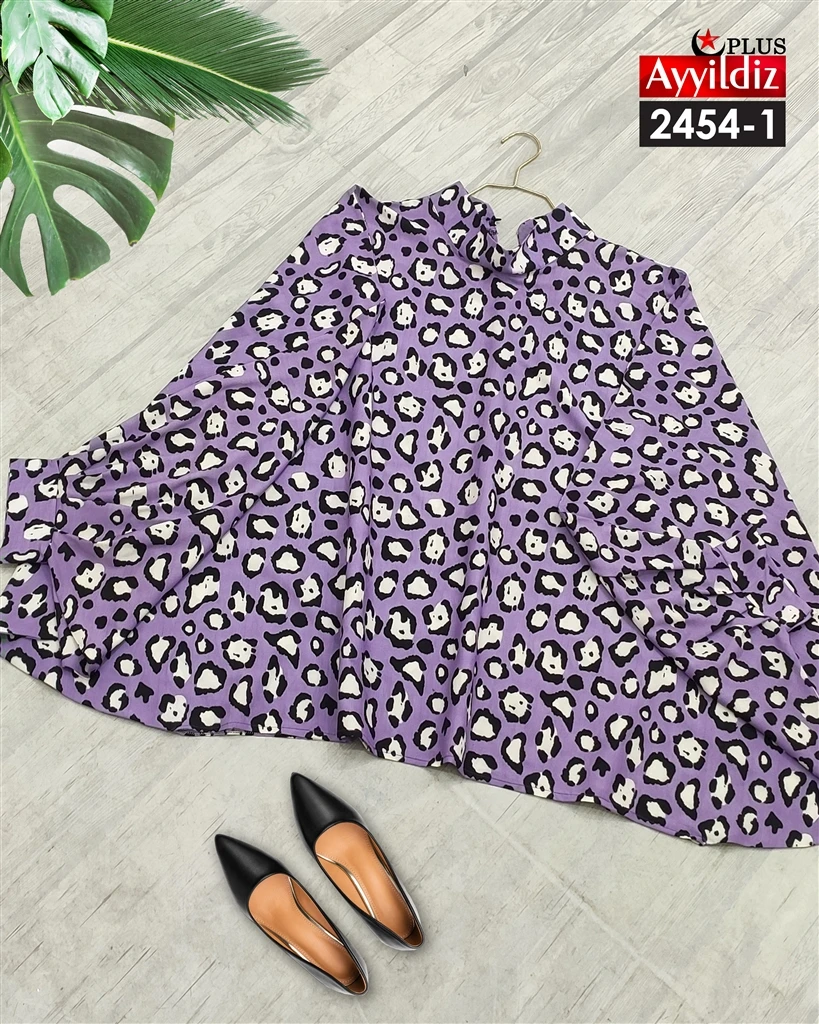 شومیز مجلسی سایز بزرگ زنانه بوردا کد 2454