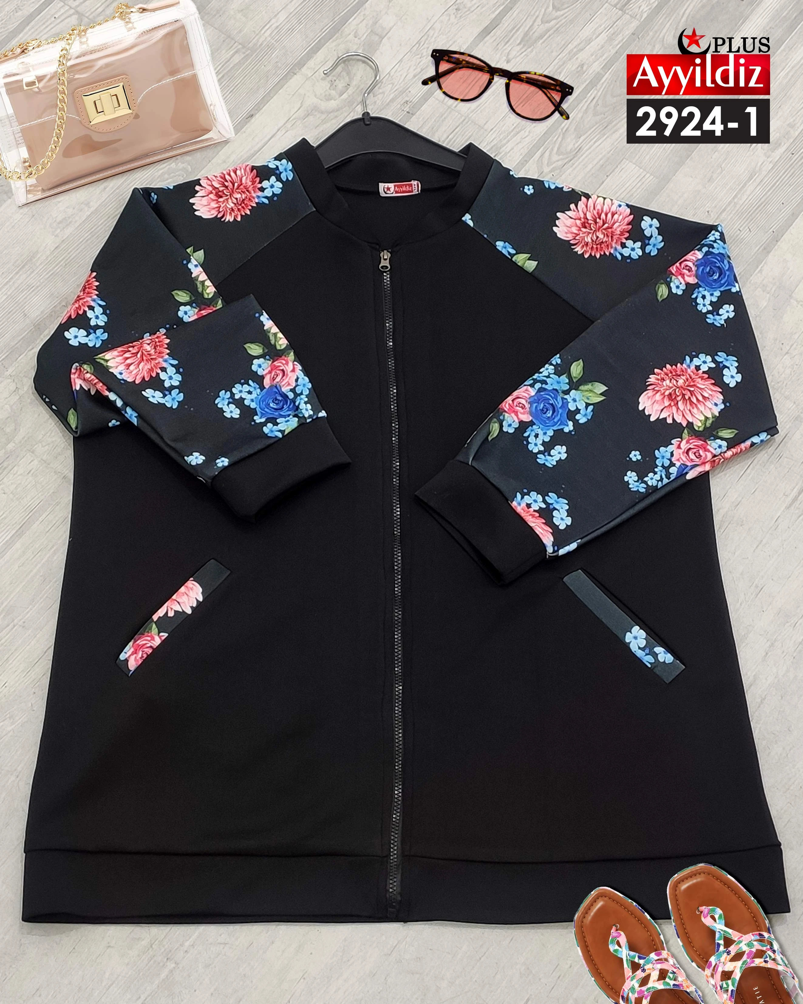 سیوشرت خاص سایز بزرگ زنانه  کد 2924