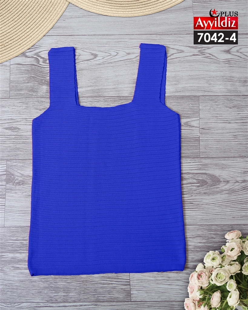 تاپ سایز بزرگ زنانه کد 7042