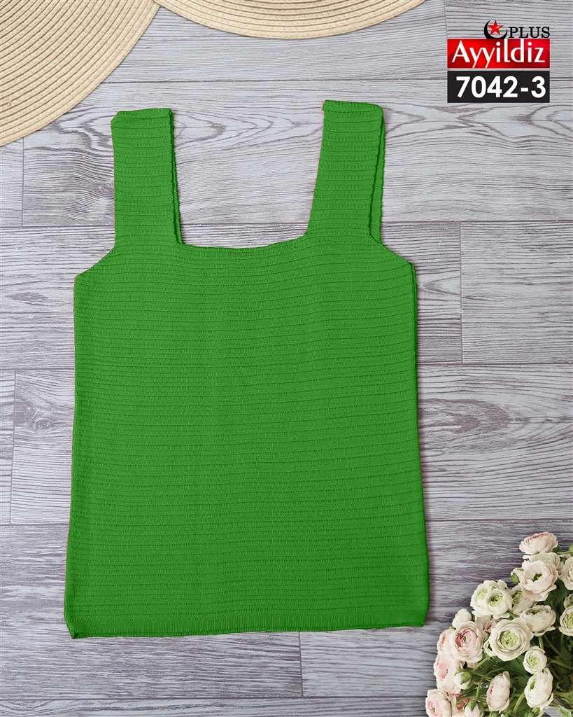 تاپ سایز بزرگ زنانه کد 7042