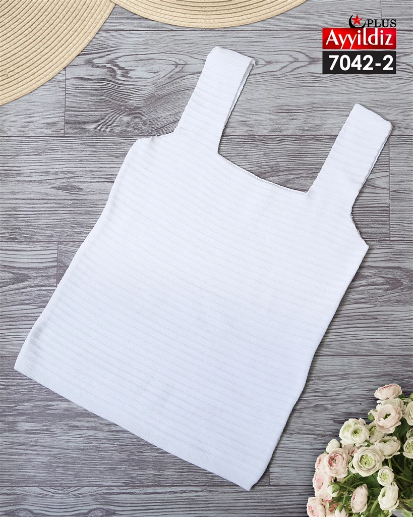تاپ سایز بزرگ زنانه کد 7042