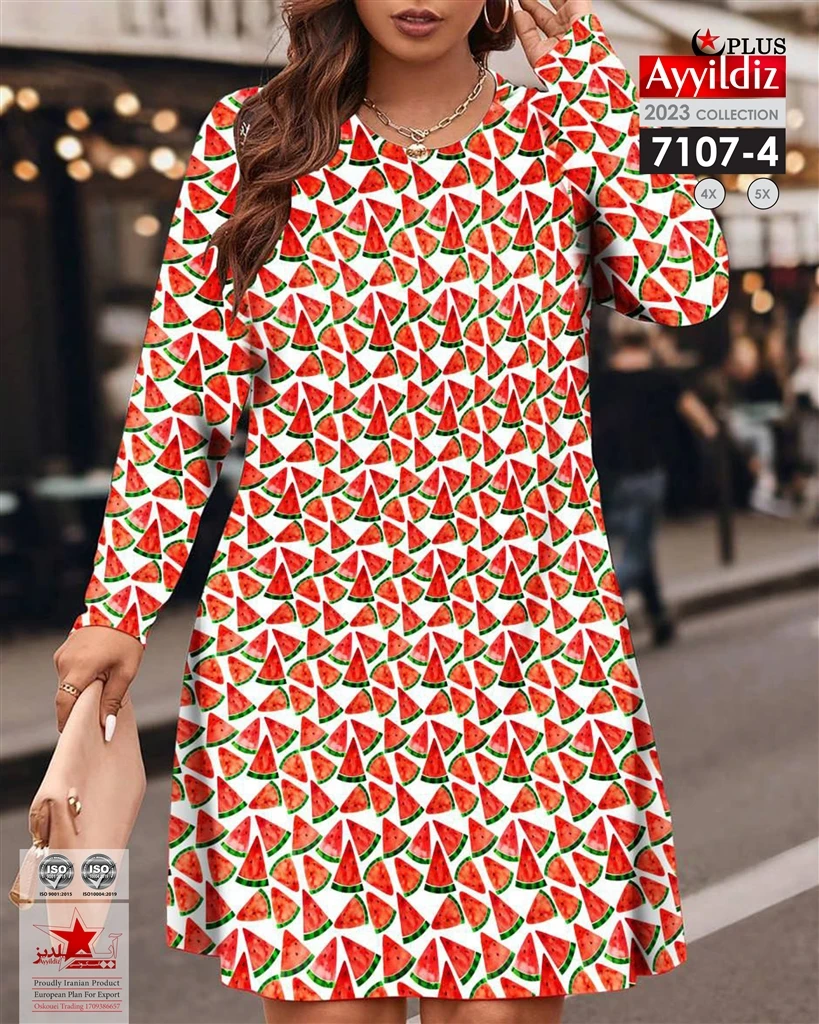 تونیک مجلسی شب یلدا سایز بزرگ کد 7107