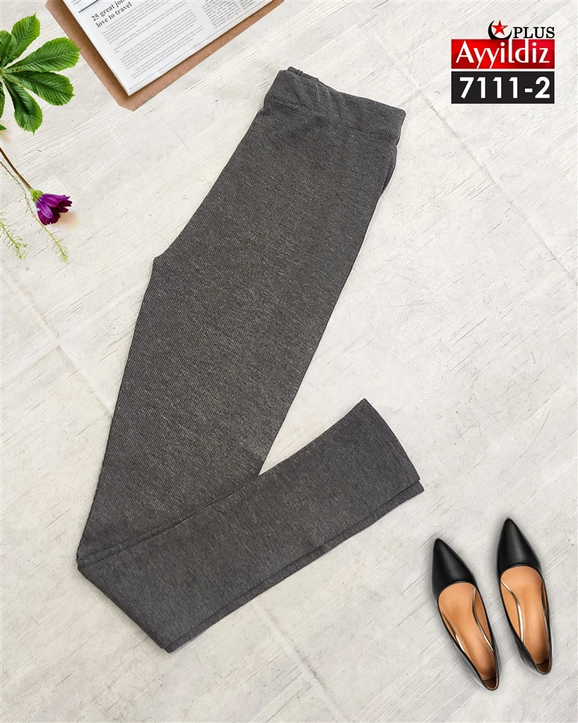 شلوار سایز بزرگ زنانه کد 7111